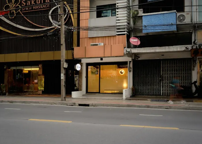 旅馆 Jamjun Sukhumvit